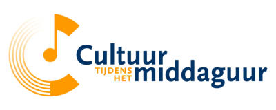 Logo met de woorden Cultuurmiddag