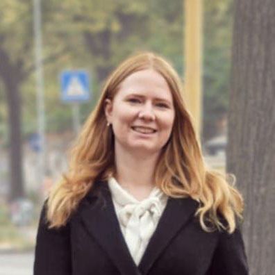 Interne begeleider Astrid