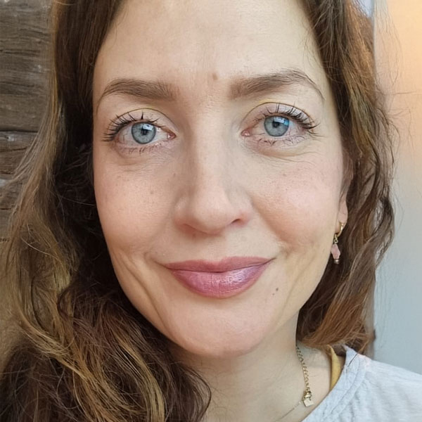 Interne begeleider Iris