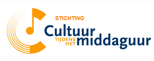 logo van Stichting Cultuur Tijdens het Middaguur 