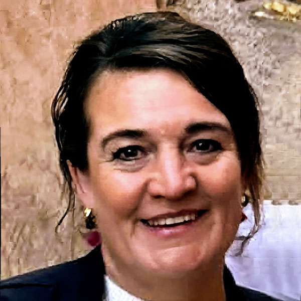 Interne begeleider Vivian