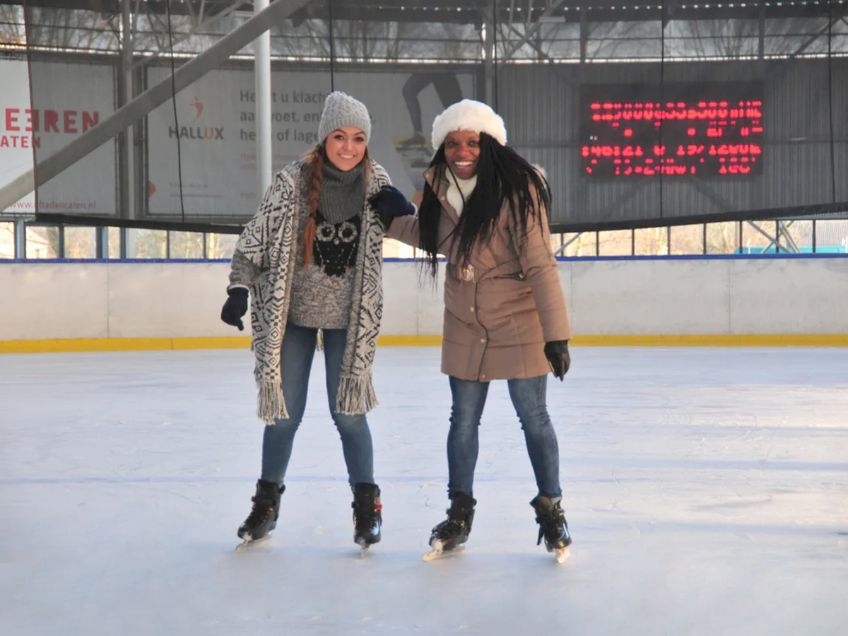 activiteit schaatsen